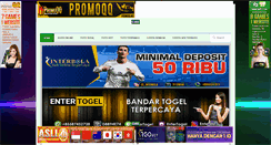 Desktop Screenshot of kisahmaya.com